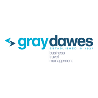 Gray Dawes Logo PNG Vector