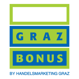Graz Bonus Logo PNG Vector