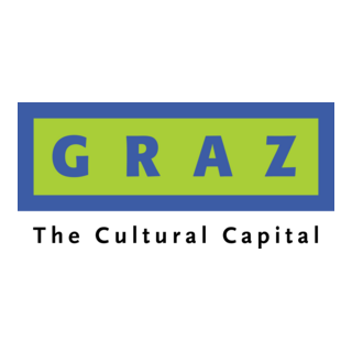Graz The Cultural Capital Logo PNG Vector