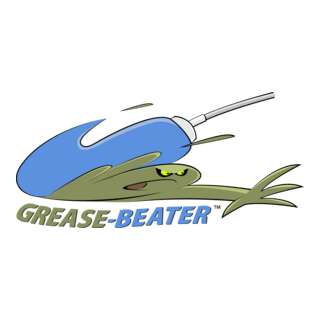 Grease-Beater Logo PNG Vector