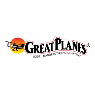 Great Planes Logo PNG Vector