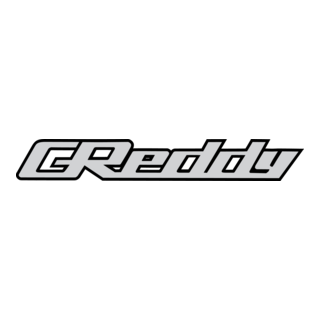 GReddy Logo PNG Vector