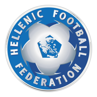 Greece FA Logo PNG Vector