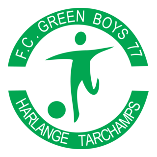 Green Boys Harlange Logo PNG Vector