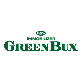 Green Bux Logo PNG Vector