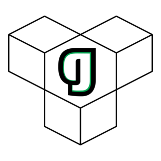 Green Computer Logo PNG Vector