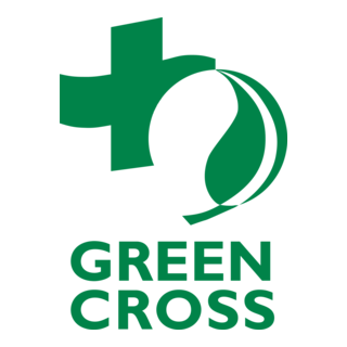 Green Cross Logo PNG Vector