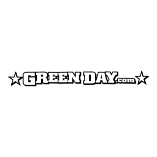 Green Day.com Logo PNG Vector