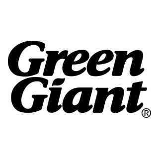 Green Giant Logo PNG Vector