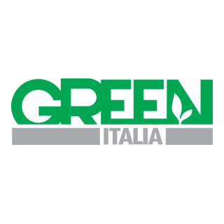 Green Has Italia Logo PNG Vector