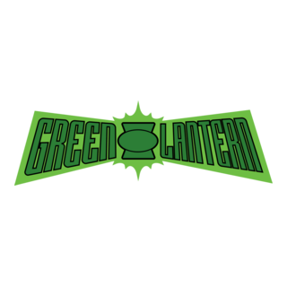 Green Lantern Logo PNG Vector
