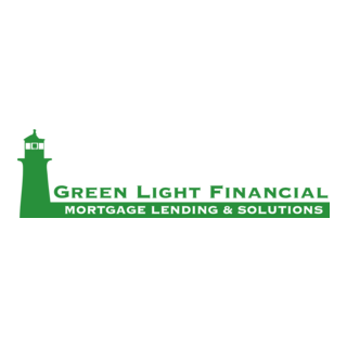 Green Light Financial Logo PNG Vector