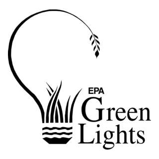 Green Lights Logo PNG Vector