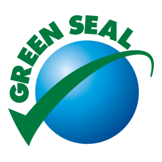 Green Seal Logo PNG Vector