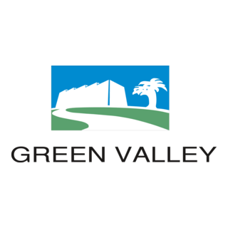 Green Valley Logo PNG Vector