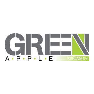 greenapple Logo PNG Vector