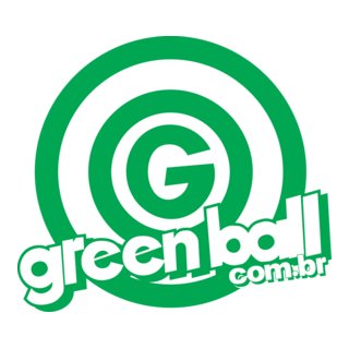Greenball Logo PNG Vector