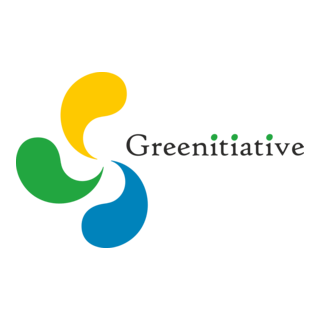 Greenitiative Romania Logo PNG Vector