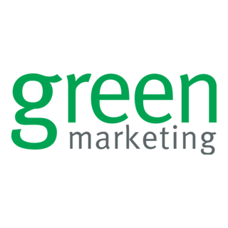 Greenmarketing Logo PNG Vector
