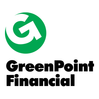 GreenPoint Financial Logo PNG Vector