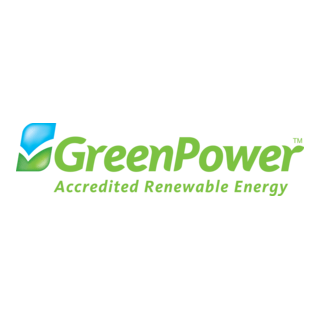 GreenPower Logo PNG Vector