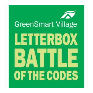 GreenSmart Village Logo PNG Vector