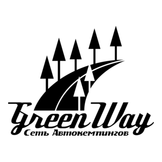 GreenWay Logo PNG Vector