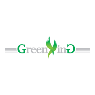 GreenWing Logo PNG Vector