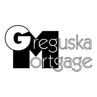 Greguska Mortgage Logo PNG Vector