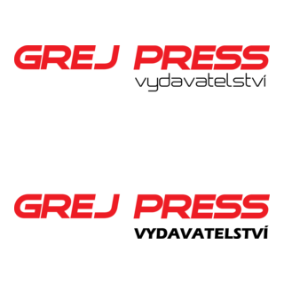 GREJ PRESS Logo PNG Vector
