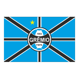 gremio bandeira Logo PNG Vector