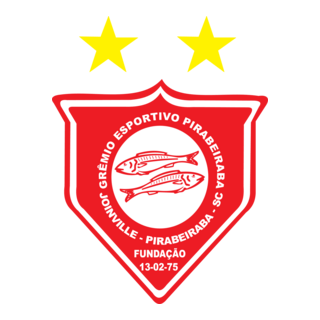 Gremio Esportivo Pirabeiraba/SC Logo PNG Vector