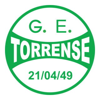 Gremio Esportivo Torrense de Torres-RS Logo PNG Vector