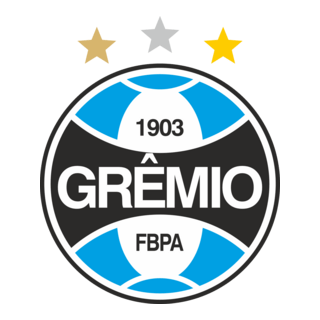 Gremio Foot Ball Portoalegrense Logo PNG Vector