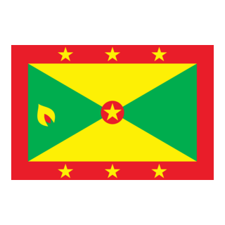 Grenada Logo PNG Vector