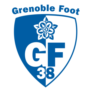 Grenoble Foot 38 Logo PNG Vector