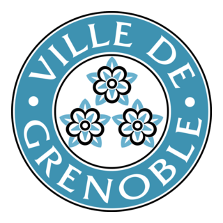 grenoble Logo PNG Vector