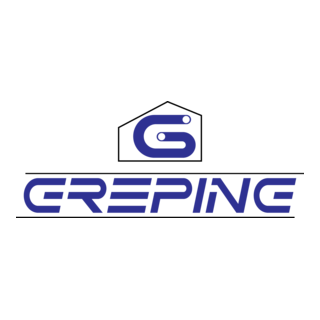 greping Logo PNG Vector