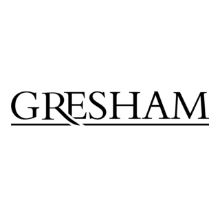Gresham Computing Logo PNG Vector