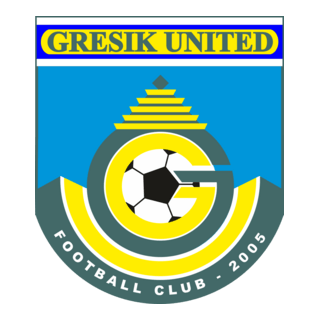 Gresik United FC Logo PNG Vector