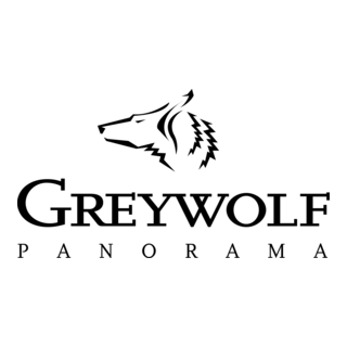 Greywolf Panorama Logo PNG Vector