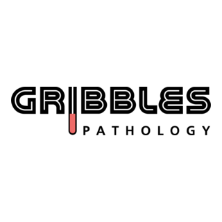 Gribbles Pathology Logo PNG Vector