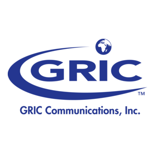 GRIC Communications Logo PNG Vector