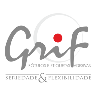 GRIF Logo PNG Vector