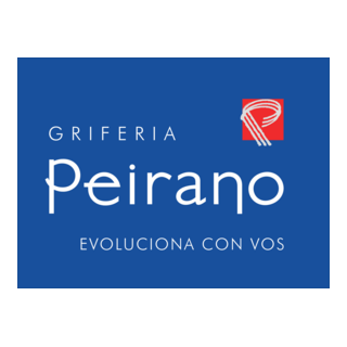 Griferia Peirano Logo PNG Vector