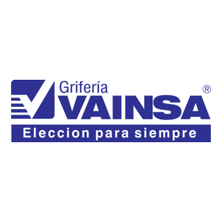 Griferias VAINSA Logo PNG Vector