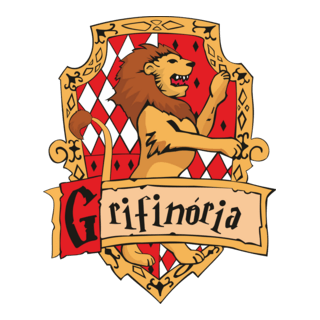 grifinoria Logo PNG Vector