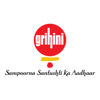 Grihini Logo PNG Vector