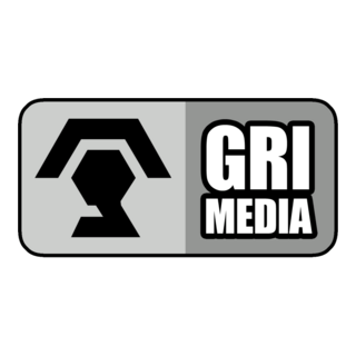 Grimedia Logo PNG Vector