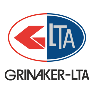 Grinaker Logo PNG Vector